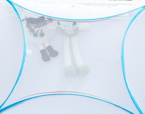 Pop Up,baby Crib Tent ,crib Cover Protect Against Mosquito  Bites