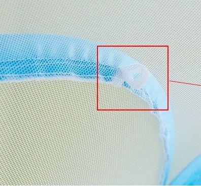 Pop Up,baby Crib Tent ,crib Cover Protect Against Mosquito  Bites