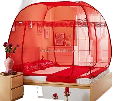 Quick Setup Mosquito Net for Indoor and Outdoor Areas Hammock with Mosquito Net Tent