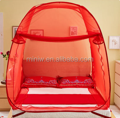 Quick Setup Mosquito Net for Indoor and Outdoor Areas Hammock with Mosquito Net Tent