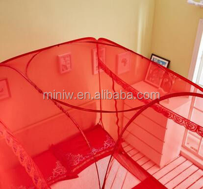 Quick Setup Mosquito Net for Indoor and Outdoor Areas Hammock with Mosquito Net Tent