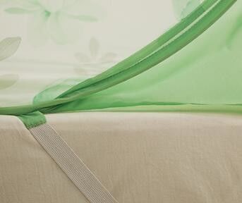 Large Mosquitera Folding Netting Bed Tent Portable Foldable Pop up Mosquito Net for Bed