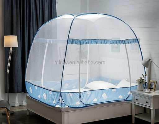Folding Anti-mosquito Home Bed Bedding Adult Mosquito Net