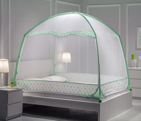 Free Installation Mosquito Net Adult Portable Folding Mosquito Net Home Use Summer Mosquito Net