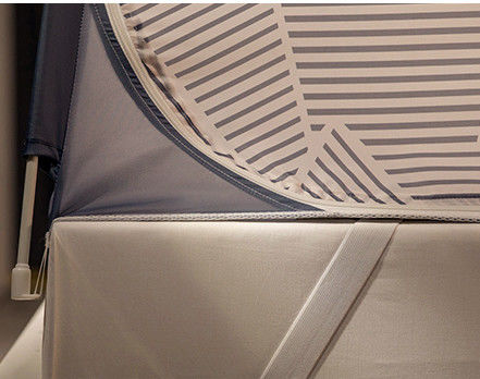 Portable Foldable Anti Mosquito Bites for Bed Camping Travel Home Outdoor Bed Canopy Mosquito Net