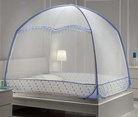 Free Installation Mosquito Net Adult Portable Folding Mosquito Net   Summer Mosquito Net