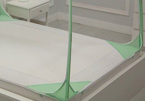 Large Mosquitera Folding Netting Bed Tent Portable Foldable Pop up Mosquito Net for Bed