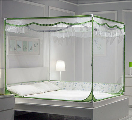 Quick Setup Mosquito Net for Indoor and Outdoor Areas Hammock with Mosquito Net Tent 2024 Newest
