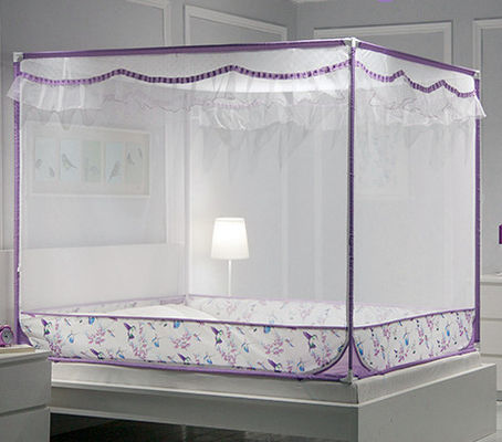 High Quality Retractable Modern king Size Bed Mosquito Net