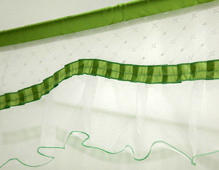 Portable Foldable Anti Mosquito Bites for Bed Camping Travel Home Outdoor Bed Canopy Mosquito Net
