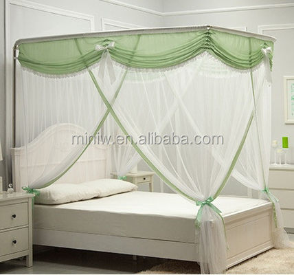 Quick Setup Mosquito Net for Indoor and Outdoor Areas Hammock with Mosquito Net Tent