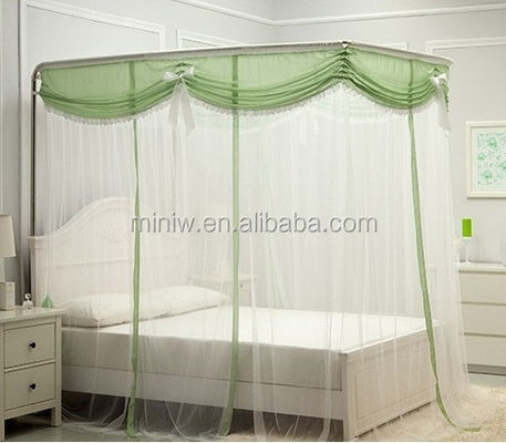 Quick Setup Mosquito Net for Indoor and Outdoor Areas Hammock with Mosquito Net Tent