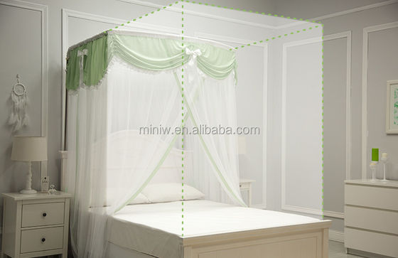 Quick Setup Mosquito Net for Indoor and Outdoor Areas Hammock with Mosquito Net Tent