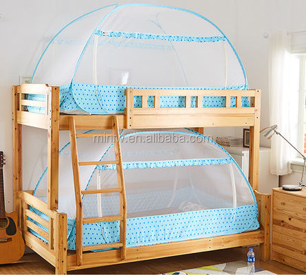 Folding Anti-mosquito Home Bed Bedding Mosquito Net for Bunk Bed