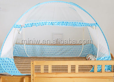 Folding Anti-mosquito Home Bed Bedding Mosquito Net for Bunk Bed