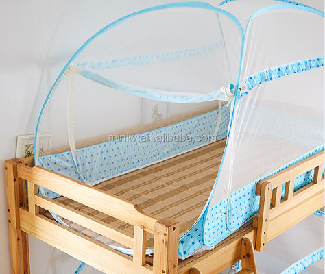 Folding Anti-mosquito Home Bed Bedding Mosquito Net for Bunk Bed