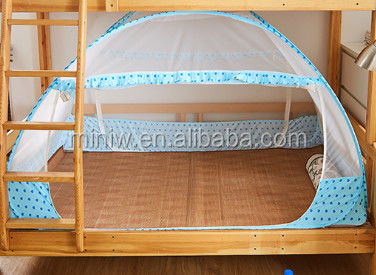 Folding Anti-mosquito Home Bed Bedding Mosquito Net for Bunk Bed