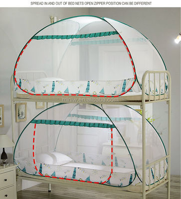 Folding Portable Magnetic Cheap Mosquito Net
