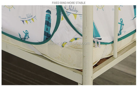 Folding Portable Magnetic Cheap Mosquito Net