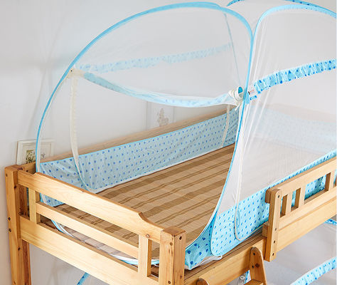 Free Installation Mosquito Net Adult Portable Folding Mosquito Net Student Dormitory Summer Standing Mosquito Net