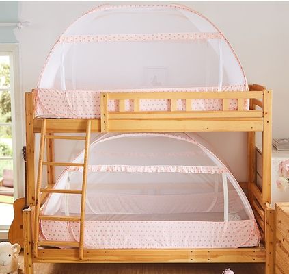 Portable Foldable Anti Mosquito Bites for Bed Camping Travel Home Outdoor Bed Canopy Mosquito Net