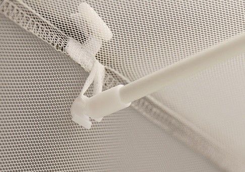 Quick Setup Mosquito Net for Indoor and Outdoor Areas Hammock with Mosquito Net Tent 2024 Newest for Bunk Bed