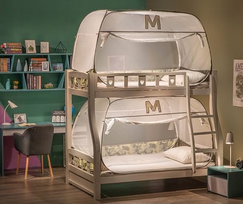 Folding Anti-mosquito Portable Mosquito Net for Bunk Bed