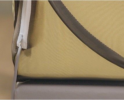 Folding Anti-mosquito Portable Mosquito Net for Bunk Bed