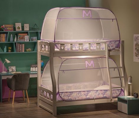 Free Installation Mosquito Net Adult Portable Folding Mosquito Net Children Student Summer Mosquito Net for Bunk Bed
