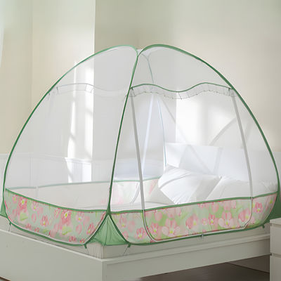 Foldable Portable Free Standing Pop up One Touch Mosquito Net