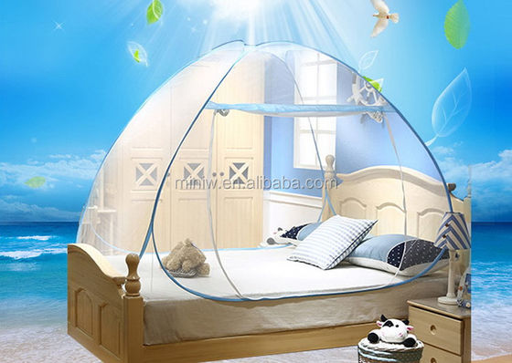 Steel-wire,folding,simple Style, Small Roof Mosquito Net