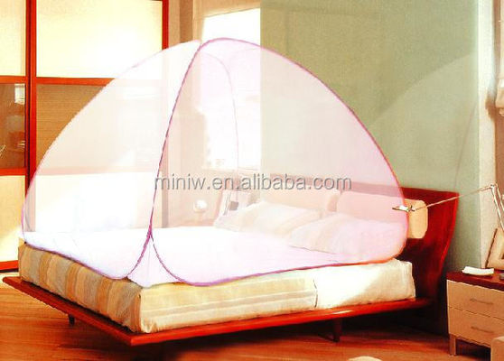 Steel-wire,folding,simple Style, Small Roof Mosquito Net