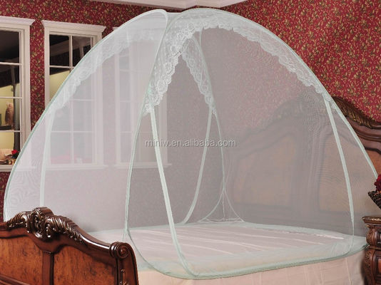 Steel-wire,folding,simple Style, Small Roof Mosquito Net