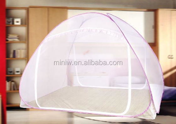 Steel-wire,folding,simple Style, Small Roof Mosquito Net