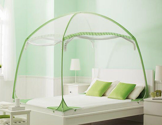 Free Installation Mosquito Net Adult Portable Folding Mosquito Net   Summer Mosquito Net