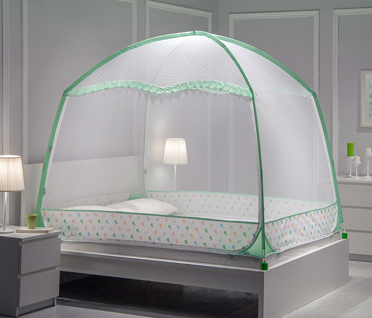Free Installation Mosquito Net Adult Portable Folding Mosquito Net Home Use Summer Mosquito Net