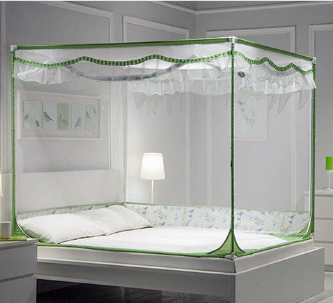 Quick Setup Mosquito Net for Indoor and Outdoor Areas Hammock with Mosquito Net Tent 2024 Newest